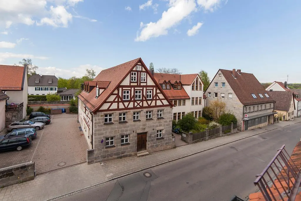 Ferienwohnung Reisloehner Альтдорф-бай-Нюрнберг