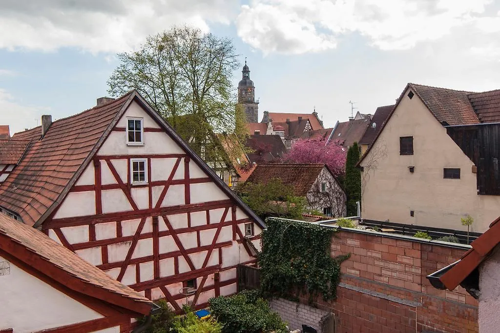 Ferienwohnung Reisloehner Альтдорф-бай-Нюрнберг Апартаменты
